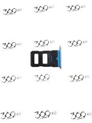 Sim tray Xiaomi Mi 10T PRO (5G) SILVER