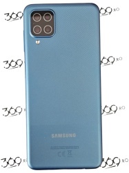 Capac baterie Samsung SM-A127 A12 Blue (Service Pack) - Img 2