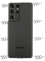 Capac baterie Samsung SM-G998 S21 ULTRA Black (Service Pack)