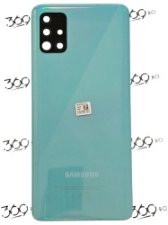 Capac Samsung SM-A515 A51 CRUSH BLUE SWAP - Img 2