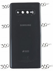Capac Samsung SM-G975 S10+ S10 Plus BLACK - Img 2