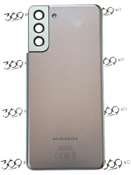 Capac Samsung SM-G996 S21+ S21 PLUS SILVER SWAP - Img 2