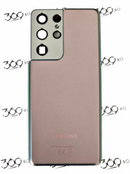 Capac Samsung SM-G998 S21 ULTRA (5G) Phantom SILVER - Img 2