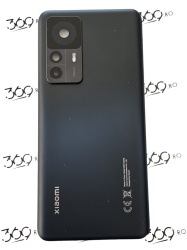 Capac Xiaomi 12T / 12T PRO BLACK SWAP - Img 2