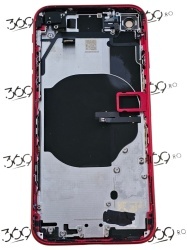 Carcasa iPhone SE 2022 RED SWAP