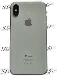 Carcasa iPhone XS SILVER SWAP - Img 2