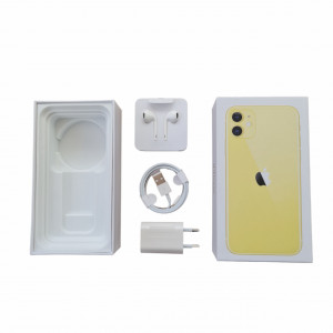 Cutie iPhone 11 Yellow 64Gb