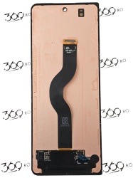 Display EXTERIOR Samsung SM-F936 Z FOLD 4 BLACK SWAP - Img 1