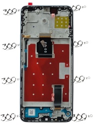 Display Huawei Honor X8A / 90 Lite / X8 A SILVER WF