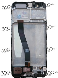 Display Huawei P10 BLACK SWAP - Img 1