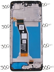 Display Motorola Moto G04 / G04s BLACK WF