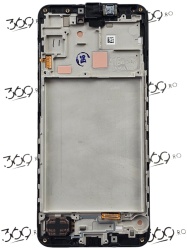 Display Samsung SM-A166 A16 (5G) ( Service Pack )