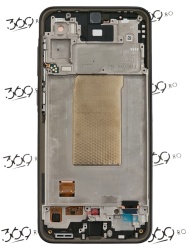 Display Samsung SM-A366 A36 (5G) BLACK ( Service Pack )
