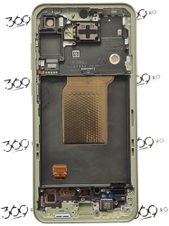 Display Samsung SM-A556 A55 (5G) YELLOW / LEMON ( Service Pack )