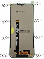 Display Samsung SM-G556 Xcover 7 (5G) BLACK ( Service Pack )
