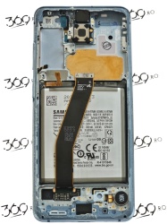 Display Samsung SM-G980 S20 BLUE SWAP - Img 1