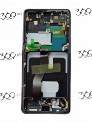 Display Samsung SM-G998 S21 ULTRA (5G) BLACK ( Service Pack )
