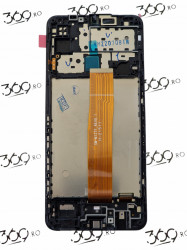 Display Samsung SM-M127 M12 BLACK OEM WF
