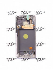 Display Samsung SM-N770 NOTE 10 Lite AURA GLOW / SILVER ( Service Pack )