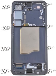 Display Samsung SM-S931 S25 BLUE / BLACK ( Service Pack )
