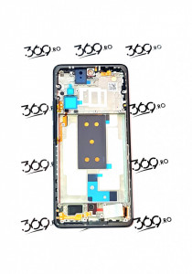 Display Xiaomi 11T / 11T Pro (2021) BLACK ( Service Pack )