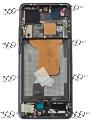 Display Xiaomi 12X / 12S / 12 (5G) BLACK ( Service Pack )