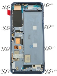 Display Xiaomi Mi 10 / 10 Pro 5G ( C 2020 ) GRAY OLED WF
