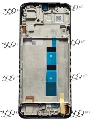 Display Xiaomi Redmi Note 12 (4G) BLACK ( Service Pack )