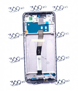 Display Xiaomi Redmi Note 9 Pro / Note 9S / Note 9 Pro Max / Note 10 Lite / Poco M2 Pro (2020) TARNISH / INTERSTELLAR GRAY ( Service Pack )