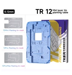 Kit reballing XZZ iPhone X - 17 - Img 3