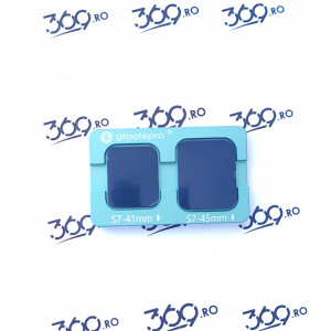Matrita suport laminare ceas Apple Seria 7 8