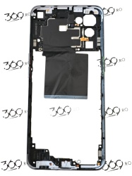 Mijloc rama carcasa Oppo RENO 5 (5G) BLUE SWAP