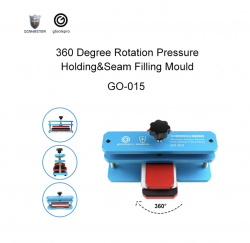 Presa rotativa GtoolsPro GO-015