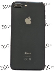 Carcasa iPhone 8+ / 8 PLUS GRAY SWAP - Img 2