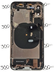 Carcasa iPhone XS GOLD SWAP