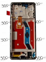 Display Huawei Honor Magic 5 Lite / X9A (5G) BLACK OEM WF