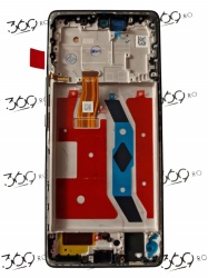 Display Huawei Honor Magic 5 Lite / X9A (5G) GREEN OEM WF