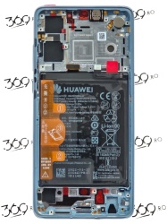 Display Huawei P30 (2019) BREATHING CRYSTAL ( Service Pack )