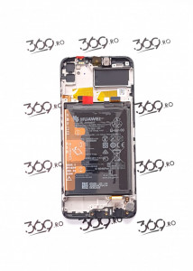 Display Huawei Y6p / Honor 9A (2020) BLACK ( Service Pack )