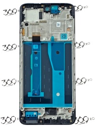 Display Motorola Moto G84 BLACK ( Service Pack )