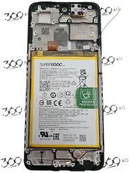 Display Oppo A98 (5G) SWAP