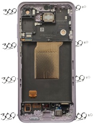 Display Samsung SM-A556 A55 (5G) LAVENDER / LILAC ( Service Pack )