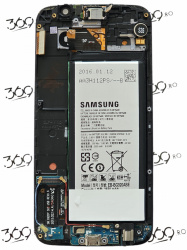 Display Samsung SM-G920 S6 BLACK SAPPHIRE SWAP - Img 1