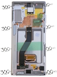Display Samsung SM-N975 / N976 NOTE 10+ 10 Plus AURA WHITE REFURBISHED