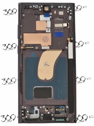 Display Samsung SM-S918 S23 Ultra Oled WF