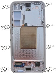 Display Samsung SM-S921 S24 YELLOW ( Service Pack )
