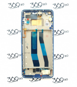 Display Xiaomi Mi 11 Lite 4G BLUE ( Service Pack )