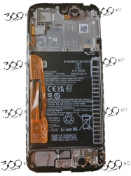 Display Xiaomi Redmi Note 11 (4G) SWAP