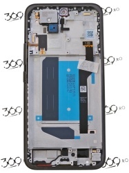 Display Xiaomi Redmi NOTE 15 PRO + (5G) BLACK ( Service Pack )