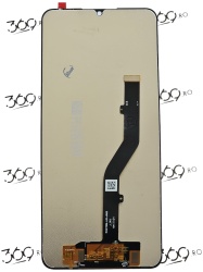 Display ZTE Blade A72 (4G) OEM